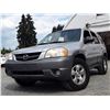 Image 3 : A12 --  2001 MAZDA TRIBUTE LX AWD, Silver, 271529 KM