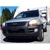 Image 3 : A12A --  2005 KIA SPORTAGE AWD, Grey, 289315 KM