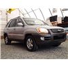 Image 8 : A12A --  2005 KIA SPORTAGE AWD, Grey, 289315 KM