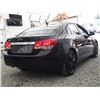 Image 13 : A12B --  2012 CHEVROLET CRUZE LS, Black, 170224 KM