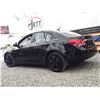 Image 17 : A12B --  2012 CHEVROLET CRUZE LS, Black, 170224 KM