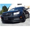 Image 3 : A12B --  2012 CHEVROLET CRUZE LS, Black, 170224 KM