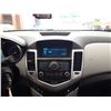 Image 61 : A12B --  2012 CHEVROLET CRUZE LS, Black, 170224 KM