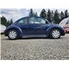 Image 11 : B1 --  1999 VW BEETLE GL, Blue, 170 882 KM