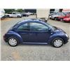 Image 13 : B1 --  1999 VW BEETLE GL, Blue, 170 882 KM