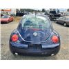 Image 18 : B1 --  1999 VW BEETLE GL, Blue, 170 882 KM