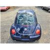 Image 19 : B1 --  1999 VW BEETLE GL, Blue, 170 882 KM