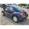 Image 21 : B1 --  1999 VW BEETLE GL, Blue, 170 882 KM