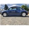 Image 23 : B1 --  1999 VW BEETLE GL, Blue, 170 882 KM