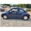 Image 24 : B1 --  1999 VW BEETLE GL, Blue, 170 882 KM