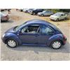 Image 25 : B1 --  1999 VW BEETLE GL, Blue, 170 882 KM