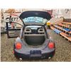 Image 37 : B1 --  1999 VW BEETLE GL, Blue, 170 882 KM