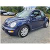 Image 3 : B1 --  1999 VW BEETLE GL, Blue, 170 882 KM