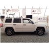 Image 10 : A12D --  2008 JEEP PATRIOT LTD 4X4, White, 228252 KM  "NO RESERVE"