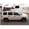 Image 11 : A12D --  2008 JEEP PATRIOT LTD 4X4, White, 228252 KM  "NO RESERVE"