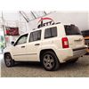 Image 17 : A12D --  2008 JEEP PATRIOT LTD 4X4, White, 228252 KM  "NO RESERVE"