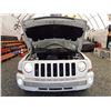 Image 34 : A12D --  2008 JEEP PATRIOT LTD 4X4, White, 228252 KM  "NO RESERVE"