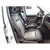 Image 41 : A12D --  2008 JEEP PATRIOT LTD 4X4, White, 228252 KM  "NO RESERVE"