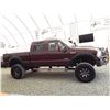 Image 11 : C6D --  2007 FORD F350 SRW SUPER DUTY CREW CAB DIESEL 4X4, Red, 334140 KM