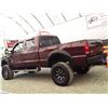 Image 21 : C6D --  2007 FORD F350 SRW SUPER DUTY CREW CAB DIESEL 4X4, Red, 334140 KM