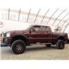 Image 23 : C6D --  2007 FORD F350 SRW SUPER DUTY CREW CAB DIESEL 4X4, Red, 334140 KM