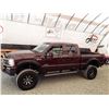 Image 24 : C6D --  2007 FORD F350 SRW SUPER DUTY CREW CAB DIESEL 4X4, Red, 334140 KM