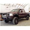 Image 2 : C6D --  2007 FORD F350 SRW SUPER DUTY CREW CAB DIESEL 4X4, Red, 334140 KM