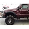Image 31 : C6D --  2007 FORD F350 SRW SUPER DUTY CREW CAB DIESEL 4X4, Red, 334140 KM