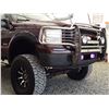 Image 36 : C6D --  2007 FORD F350 SRW SUPER DUTY CREW CAB DIESEL 4X4, Red, 334140 KM