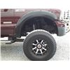 Image 38 : C6D --  2007 FORD F350 SRW SUPER DUTY CREW CAB DIESEL 4X4, Red, 334140 KM