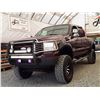 Image 3 : C6D --  2007 FORD F350 SRW SUPER DUTY CREW CAB DIESEL 4X4, Red, 334140 KM