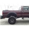 Image 41 : C6D --  2007 FORD F350 SRW SUPER DUTY CREW CAB DIESEL 4X4, Red, 334140 KM