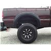 Image 42 : C6D --  2007 FORD F350 SRW SUPER DUTY CREW CAB DIESEL 4X4, Red, 334140 KM