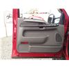 Image 76 : C6D --  2007 FORD F350 SRW SUPER DUTY CREW CAB DIESEL 4X4, Red, 334140 KM