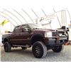 Image 9 : C6D --  2007 FORD F350 SRW SUPER DUTY CREW CAB DIESEL 4X4, Red, 334140 KM