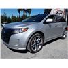 Image 4 : D2 --  2011 FORD EDGE SPORT AWD, Grey, 220008 KM
