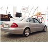 Image 12 : D3 --  2004 MERCEDES E320, Green, 214716 KM