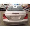Image 16 : D3 --  2004 MERCEDES E320, Green, 214716 KM