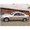 Image 21 : D3 --  2004 MERCEDES E320, Green, 214716 KM