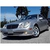 Image 3 : D3 --  2004 MERCEDES E320, Green, 214716 KM