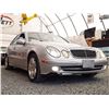 Image 7 : D3 --  2004 MERCEDES E320, Green, 214716 KM