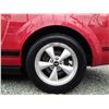 Image 25 : D4 --  2009 FORD MUSTANG, Red, 126724 KM's