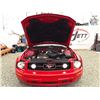 Image 38 : D4 --  2009 FORD MUSTANG, Red, 126724 KM's