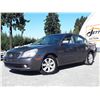 Image 1 : D5 --  2007 KIA MAGENTIS OPTIMA LX, Grey, 178740 KM