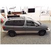 Image 9 : E4 --  1998 TOYOTA SIENNA LE , Green, 189146 KM