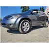 Image 2 : F1 --  2007 NISSAN MURANO SL AWD, Grey, 216980 KM
