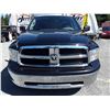 Image 5 : F3 --  2010 DODGE RAM 1500 CREW CAB 4X4, Black, 192028 KM
