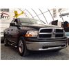 Image 7 : F3 --  2010 DODGE RAM 1500 CREW CAB 4X4, Black, 192028 KM