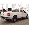 Image 14 : F4 --  2005 FORD F150 EXT CAB 4X4, White, 219895 KM