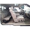 Image 47 : F4 --  2005 FORD F150 EXT CAB 4X4, White, 219895 KM